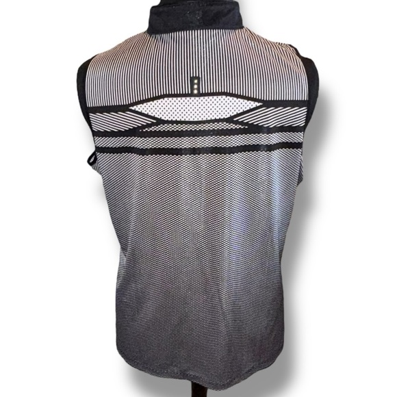 JAMIE SADOCK Women’s Starship Print Golf Shirt - XXL Jet - Picture 4 of 13